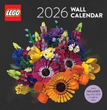 LEGO Wall Calender 2026