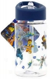LEGO Waterfles BLAUW