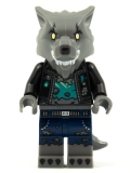 LEGO Weerwolf Drummer (VID018)