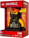 LEGO Alarm Clock Ninjago Cole with Sound