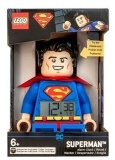 LEGO Alarm Clock Superman with Sound