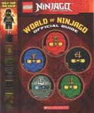 Lego ninjago official guide outlet