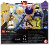 LEGO Sensei Wu VS Geest Boogschutter (Blister Pack)