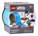 LEGO Xtra Waterplakband
