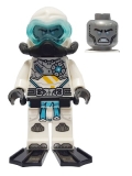LEGO Zane met Duikuitrusting (NJO699)