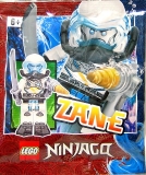 LEGO Zane Duiker (Polybag)