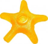 LEGO Starfish TRANSNEON YELLOW (10 pcs)