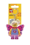 LEGO LED Sleutelhanger Vlindermeisje