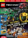 LEGO Technic Magazine 2024-3