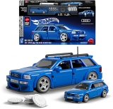 Mattel Brick Shop Hot Wheels '94 Audi Avant RS2