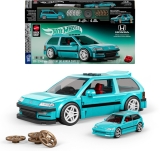 Mattel Brick Shop Hot Wheels Custom '90 Honda Civic EF