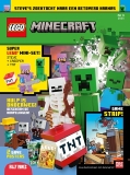 LEGO Minecraft Magazine 2025-3