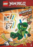 LEGO Ninjago Legacy Bewapend Voor Actie!