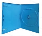 Nintendo Wii U DVD Cover BLAUW