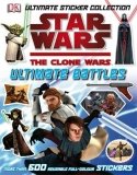 Star Wars Ultimate Sticker Collection - The Ultimate Battles