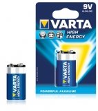 VARTA Alkaline Batterij E