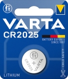VARTA Batterij CR2025
