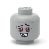 LEGO Storage Head S Zombie