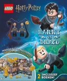 LEGO Harry Potter Cadeaubox Harry VS Draco