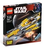 LEGO 7669 Anakins Jedi Starfighter