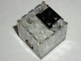 LEGO 9V Motor Transparant
