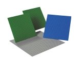 LEGO 9286 Grote Grondplaten Set