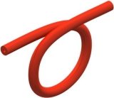 Pneumatische Slang ROOD (1 meter)