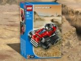 LEGO 8359 Woestijn Racer
