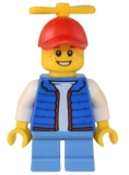 LEGO Billy (CTY1504)