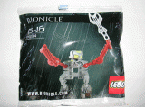 LEGO 6934 Bionicle Good Guy (Polybag)