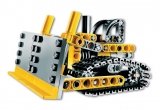 LEGO 8259 Bulldozer