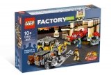 LEGO 10200 Custom Car Garage