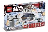 LEGO 7666 Hoth Rebel Base (Limited Edition - met K-3PO)