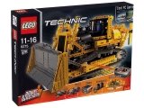 LEGO 8275 Gemotoriseerde Bulldozer