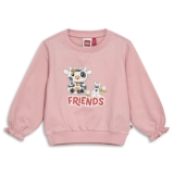 DUPLO Sweatshirt BRIGHT PINK (LWSIKA 200 - Size 92)