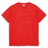 LEGO T-shirt ROOD (LWTACE 200 - Maat L)