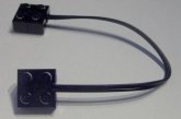 LEGO 9V Electrische Draad 15L