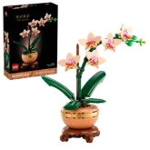 LEGO 10343 Miniorchidee
