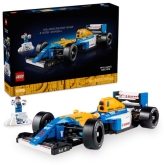 LEGO 10353 Williams Racing FW14B en Nigel Mansell