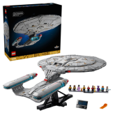 LEGO 10356 Star Trek: U.S.S. Enterprise NCC-1701-D LEGO 10356 Star Trek: U.S.S. Enterprise NCC-1701-D