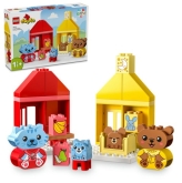DUPLO 10414 Eten en Slapen