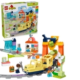 DUPLO 10428 Grote Interactieve Buurttrein