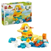 DUPLO 10448 3-in-1 Dieren op Wielen