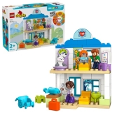 DUPLO 10449 Voor het Eerst naar de Dokter