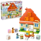 DUPLO 10459 Huis van Bluey en haar Familie met Geheugenspel