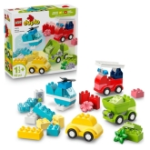DUPLO 10474 Creatieve Voertuigen