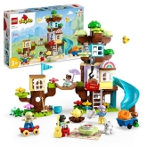 DUPLO 10993 3-in-1 Boomhut