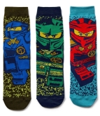 LEGO Sokken Ninjago (LWAGAN 605 - Maat 37-39) LEGO Sokken Ninjago (LWAGAN 605 - Maat 37-39)