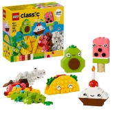LEGO 11039 Creatieve Etensvriendjes