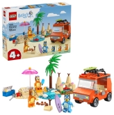 LEGO 11202 Bluey's Autorit naar het Strand LEGO 11202 Bluey's Autorit naar het Strand